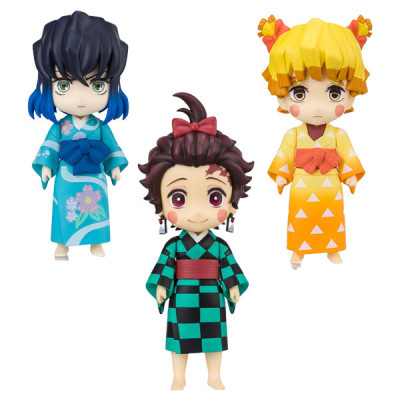 Tamashii nations demon slayer kimetsu no yaiba figuarts mini sumiko zenko inoko 9cm - figurine articuleeTN63967.jpg4573102639677