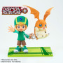 Figurine banpresto digimon adventure dxfadventure archives takeru & patamon 11cm - w95 Figurine banpresto digimon adventure dxfadventure archives takeru & patamon 11cm - w95