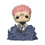 Pop 15cm funko jujutsu kaisen deluxe s1 sakuna Pop 15cm funko jujutsu kaisen deluxe s1 sakuna