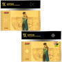 Golden ticket cartoon kingdom boruto col.1 kawaki lot x10 Golden ticket cartoon kingdom boruto col.1 kawaki lot x10