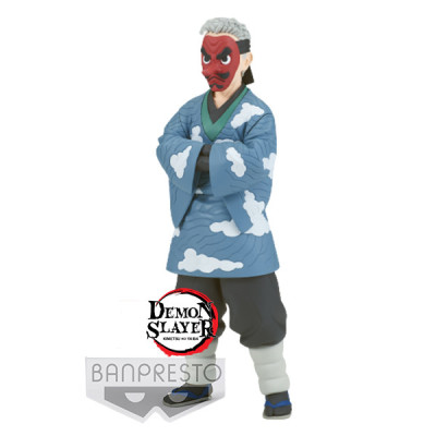 Banpresto demon slayer kimetsu no yaiba figure vol 24 b sakonji urokodaki 17cm - w94* - figurineBAN18925.jpg4983164189254