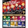 Trading figure rement tokyo revengers collection boite 6pcs Trading figure rement tokyo revengers collection boite 6pcs