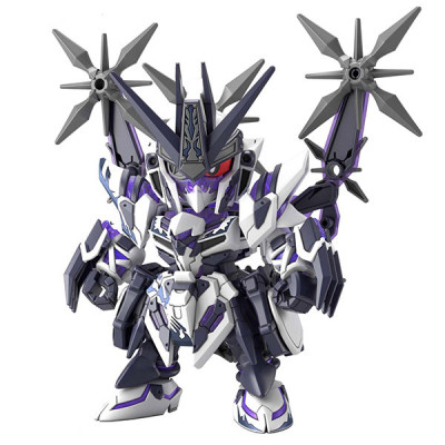 Bandai hobby gundam gunpla sdw heroes 22 saizo gundam delta kai - sd - préco février 2025BANMK62181.jpg4573102621818