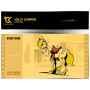 Cartoon kingdom lucky luke golden ticket col.1 joly jumper lot x10 - golden ticketCKLL02BB.jpg3760375860261