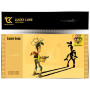 Cartoon kingdom lucky luke golden ticket edition limitee lot x10 - golden ticketCKLL01SBB.jpg3760375860414