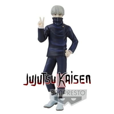 Banpresto jujutsu kaisen jukon no kata toge inumaki 15cm - w94" - figurineBAN18929.jpg4983164189292