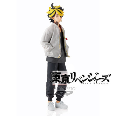 Banpresto tokyo revengers kazutora hanemiya 17cm - w94" - figurineBAN18906.jpg4983164189063