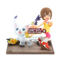 Figurine banpresto digimon adventure dxf archives hikari &tailmon 12cm - w94