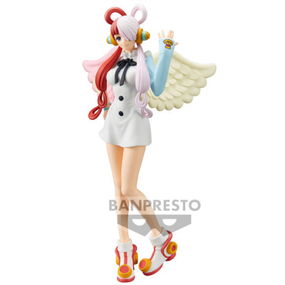Banpresto one piece dxf grandline lady vol 1 uta 16cm - w94 - bob23 - figurineBAN18947A.jpg4983164189476