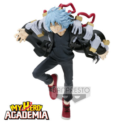 Banpresto my hero academia evil villains vol 4 tomura shigaraki 10cm - w94" - figurineBAN18934.jpg4983164189346