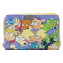 Loungefly nickelodeon loungefly portefeuille nick 90s - portefeuilleLFNICWA0025.jpg0671803441316