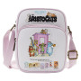 Sac à main loungefly disney aristochat poster passport