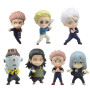 Trading figure banpresto jujutsu kaisen adverge motion 2 asst 10pcs 5,5cm - w92* Trading figure banpresto jujutsu kaisen adverge motion 2 asst 10pcs 5,5cm - w92*
