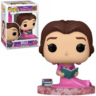 Funko disney pop ultimate princess belle - pop 10cmFUN56349.jpg0889698563499
