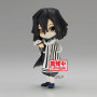 Q posket banpresto demon slayer kimetsu no yaiba obanai iguro 14cm - w93