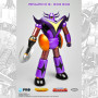 Figurine articulee hl pro goldorak metaltech 13 gon 17cm metallic color Figurine articulee hl pro goldorak metaltech 13 gon 17cm metallic color
