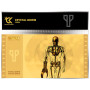 Cartoon kingdom cobra golden ticket col.1 crystal bowie lot x10 - golden ticketCKCO06BB.jpg3760375860599