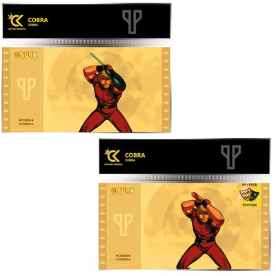 Cartoon kingdom cobra golden ticket col.1 cobra lot x10 - golden ticketCKCO01BB.jpg3760375860520
