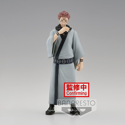 Banpresto jujutsu kaisen jukon no kata sukuna matata 16cm - w93" - figurineBAN18842.jpg4983164188424