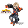 Banpresto my hero academia world heroes mission amazing heroes katsuki bakugo 15cm - w91 - bob23" - figurine Banpresto my hero academia world heroes mission amazing heroes katsuki bakugo 15cm - w91 - bob23" - figurine