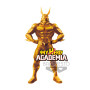 Figurine banpresto my hero academia age of heroes all might special 20cm - w92 Figurine banpresto my hero academia age of heroes all might special 20cm - w92