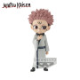 Q posket banpresto jujutsu kaisen sukuna ver a 14cm - w92 Q posket banpresto jujutsu kaisen sukuna ver a 14cm - w92
