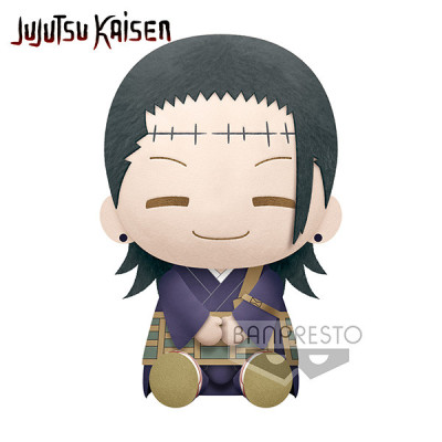 Banpresto jujutsu kaisen big plush suguru geto 20cm - w92 - figurineBAN18722.jpg4983164187229