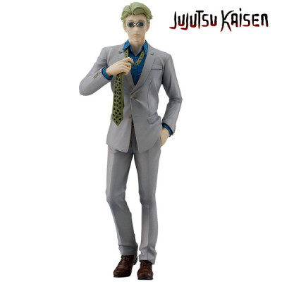 Goodsmile jujutsu kaisen pop up parade kento nanami 18cm - figurineGS94467.jpg4580416944670