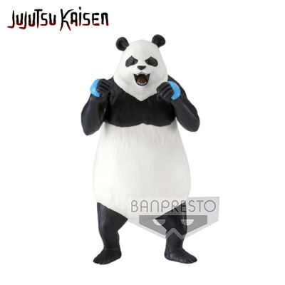 Banpresto jujutsu kaisen jukon no kata panda 17cm - w92 - figurineBAN18729.jpg4983164187298