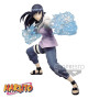 Banpresto naruto shippuden vibration stars hyuga hinata 16cm - w92 - figurine