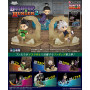 Trading figure rement hunter x desktop 2 boite de 6pcs Trading figure rement hunter x desktop 2 boite de 6pcs