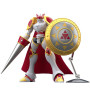Figure-rise bandai hobby digimon figure rise dukemon / gallantmon