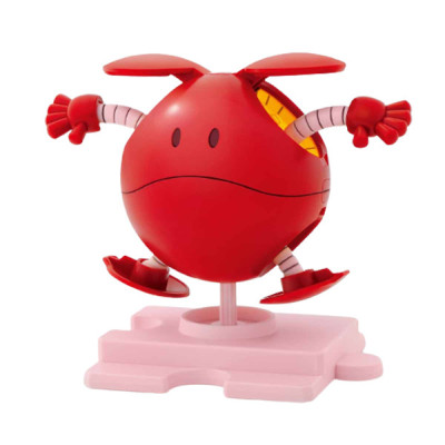 Bandai hobby gundam gunpla haropla haro diva red - haropla - préco février 2025BANMK60377.jpg4573102603777
