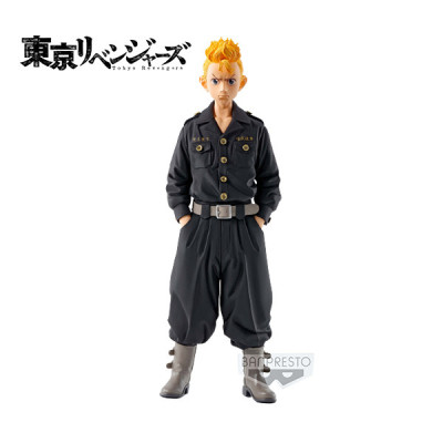 Banpresto tokyo revengers takemichi hanagaki vol2 16cm - w91" - figurineBAN18596.jpg4983164185966
