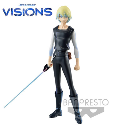 Banpresto sw star wars visions the twins karre 18cm" - figurineBAN18265.jpg4983164182651