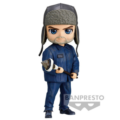 Banpresto stranger things q posket vol 2 hopper 15cm - w91 - q posketBAN18484B.jpg4983164184846