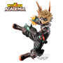 Figurine banpresto my hero academia amazing heroes special color katsuki bakugo 12cm - w91 Figurine banpresto my hero academia amazing heroes special color katsuki bakugo 12cm - w91