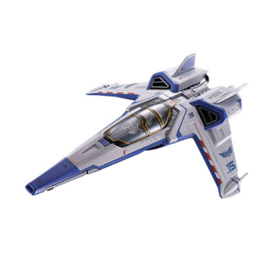 Tamashii nations lightyear chogokin vaisseau spacial xl-15 space ship 24cm - figurine articuleeTN63461.jpg4573102634610
