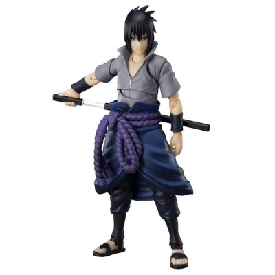 Tamashii nations naruto sh figuarts who he bears all hatred sasuke uchiha 14cm - figurine articuleeTN63450.jpg4573102634504