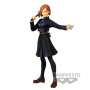 Figurine banpresto jujutsu kaisen jukon no kata nobara kugisaki 14cm - w91 Figurine banpresto jujutsu kaisen jukon no kata nobara kugisaki 14cm - w91