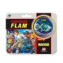 Sp collection capitaine flam badge blister cosmolem 5,6cm - badge / bracelet Sp collection capitaine flam badge blister cosmolem 5,6cm - badge / bracelet