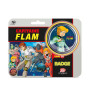 Sp collection capitaine flam badge blister ken 5,6cm - badge / braceletSP00249.jpg3700789002499