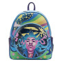 Loungefly jimi hendrix mini sac a dos jimi hendrix psychedelic landscape zip - mini sac a dosLFJHBK0001.jpg0671803422100