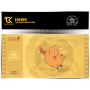Golden ticket cartoon kingdom seven deadly sins hawk lot x10