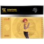 Cartoon kingdom seven deadly sins golden ticket gowther lot x10 - golden ticketCKSDS05BB.jpg9780235978176