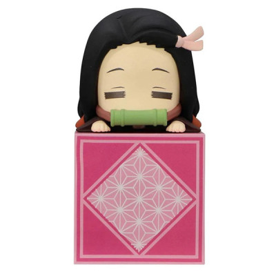 Furyu demon slayer kimetsu no yaiba hikkake nezuko kamado ver b 10cm - figurineFYU95970A.jpg4589584959707