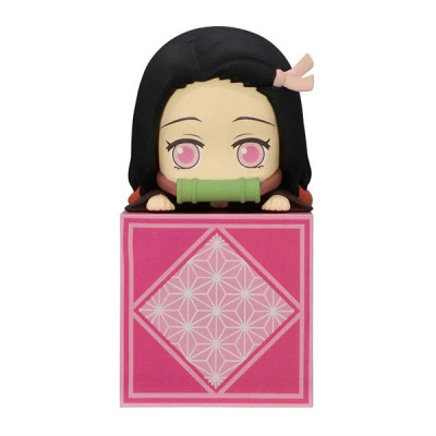 Furyu demon slayer kimetsu no yaiba hikkake nezuko kamado ver a 10cm - figurineFYU95969A.jpg4589584959691