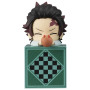 Figurine furyu demon slayer kimetsu no yaiba hikkake tanjiro kamado ver c 10cm Figurine furyu demon slayer kimetsu no yaiba hikkake tanjiro kamado ver c 10cm
