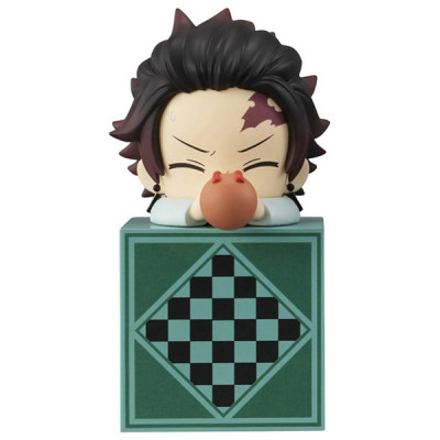 Furyu demon slayer kimetsu no yaiba hikkake tanjiro kamado ver c 10cm - figurineFYU95967A.jpg4589584959677