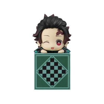 Furyu demon slayer kimetsu no yaiba hikkake tanjiro kamado ver a 10cm - figurineFYU95965A.jpg4589584959653